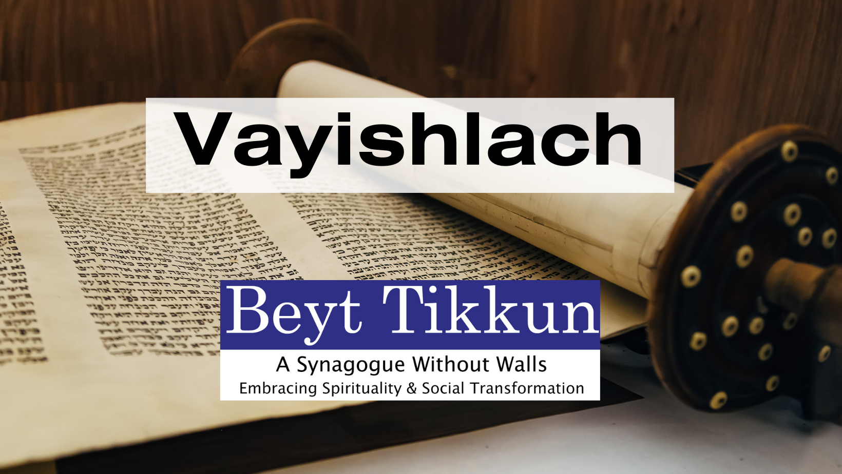 Vayishlach